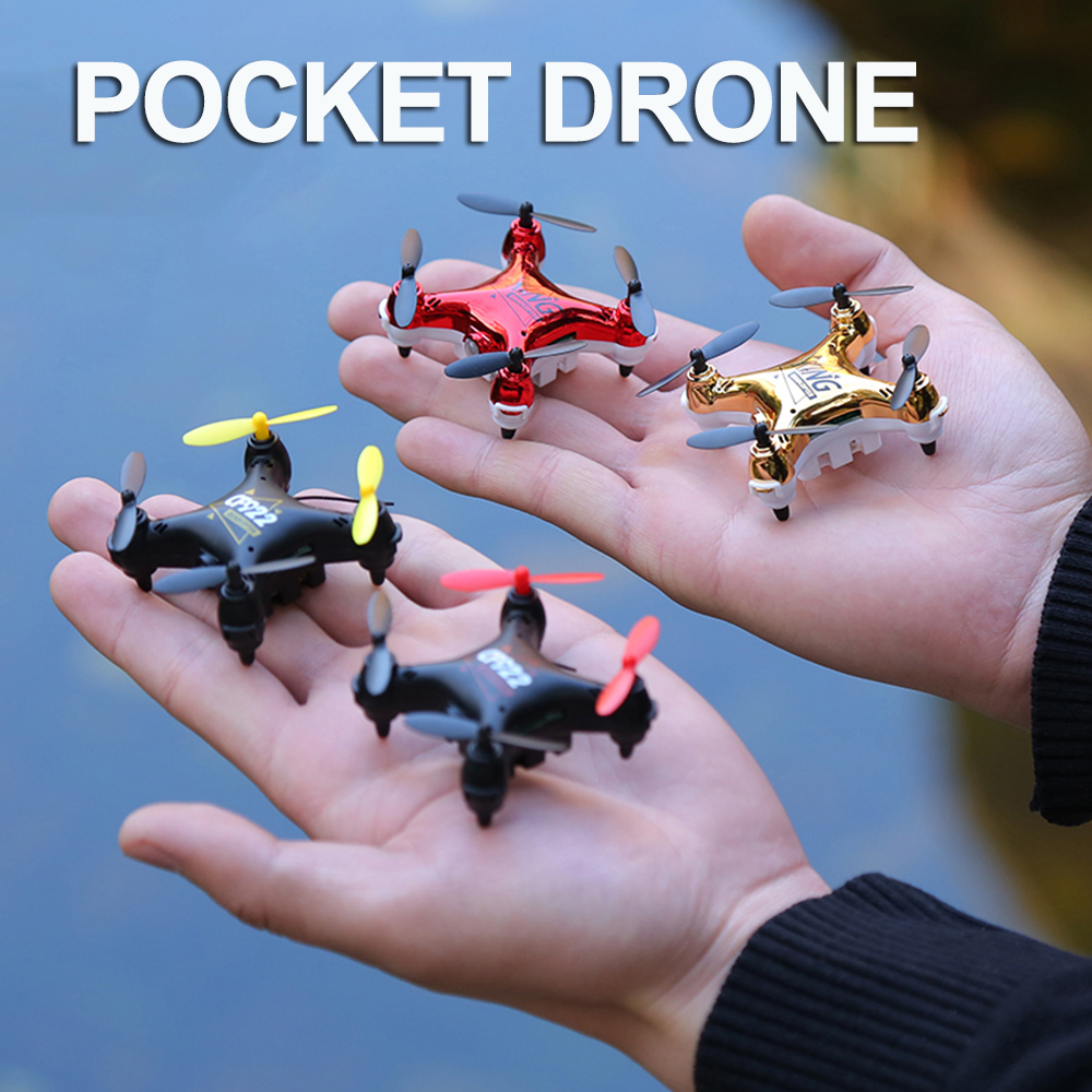 Photography Trick - Mini RC Drone HD Camera WiFi