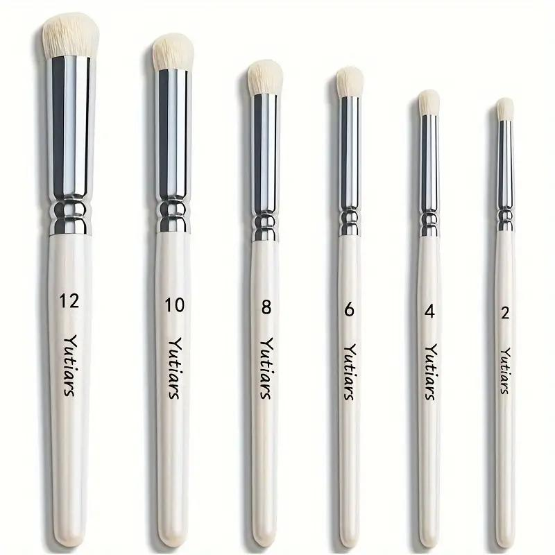 Photography Fine Art - Paint Brush Set, Fine Detail Wood