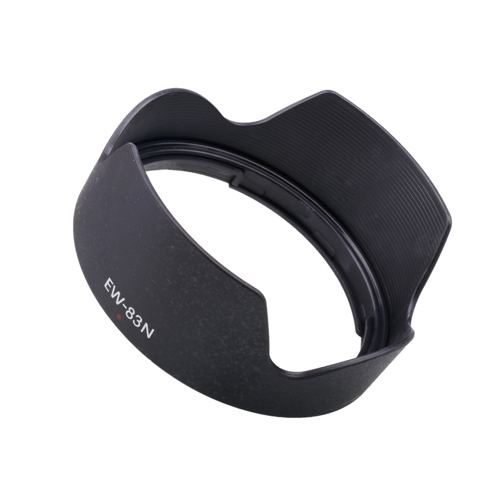 Lens Hood Petal - Hot EW-83N EW83N 77mm Reverse Petal