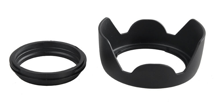 Lens Hood Petal - DSLR Camera Lens Hood ES-62II Petal