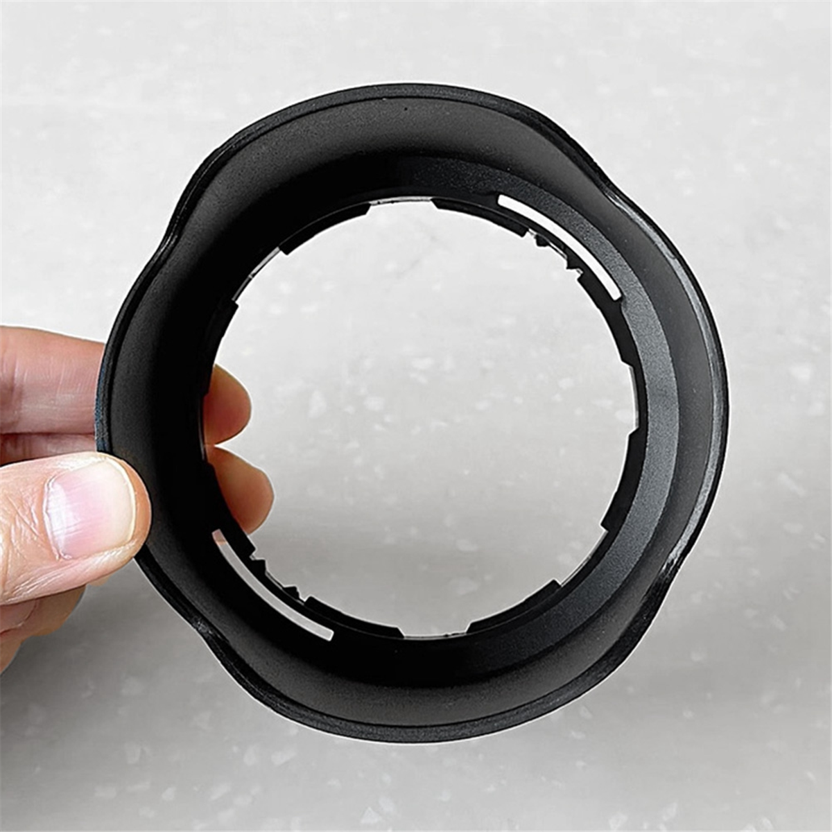 Lens Hood Petal - 62mm Lens Hood Petal Sunshade for