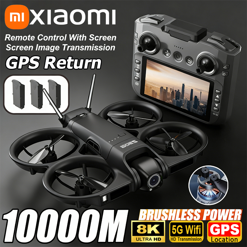 Photography Kit Xiaomi - Xiaomi Z906 Drone 8K Aerial HD