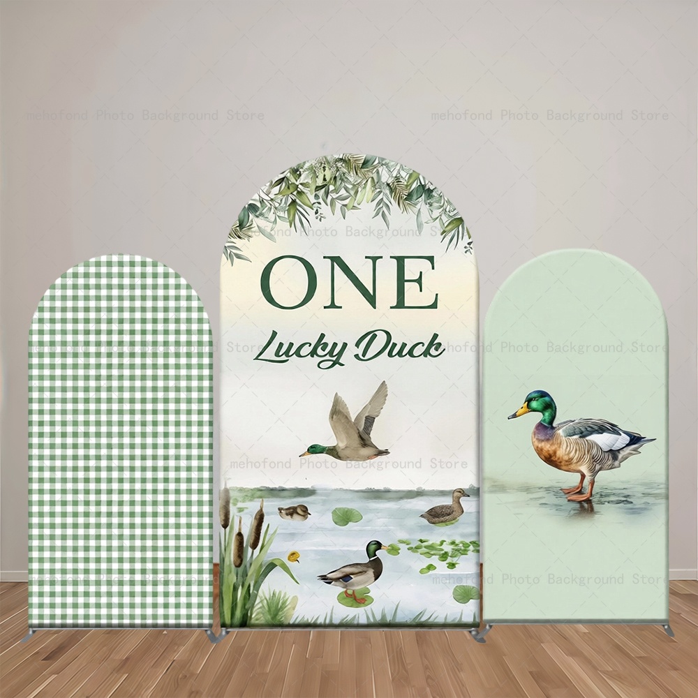 Photography Duck - Mehofond Arch Backdrop Fresh Natural One