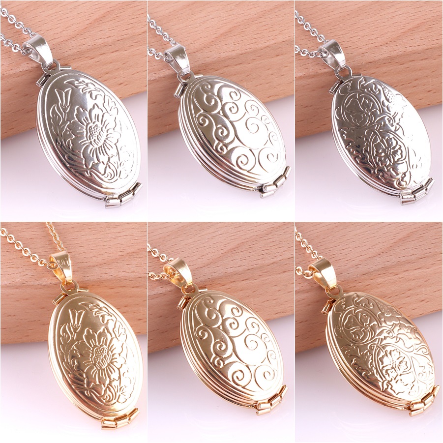 Photography Trick - Fashion Album Box Necklaces Magic 4