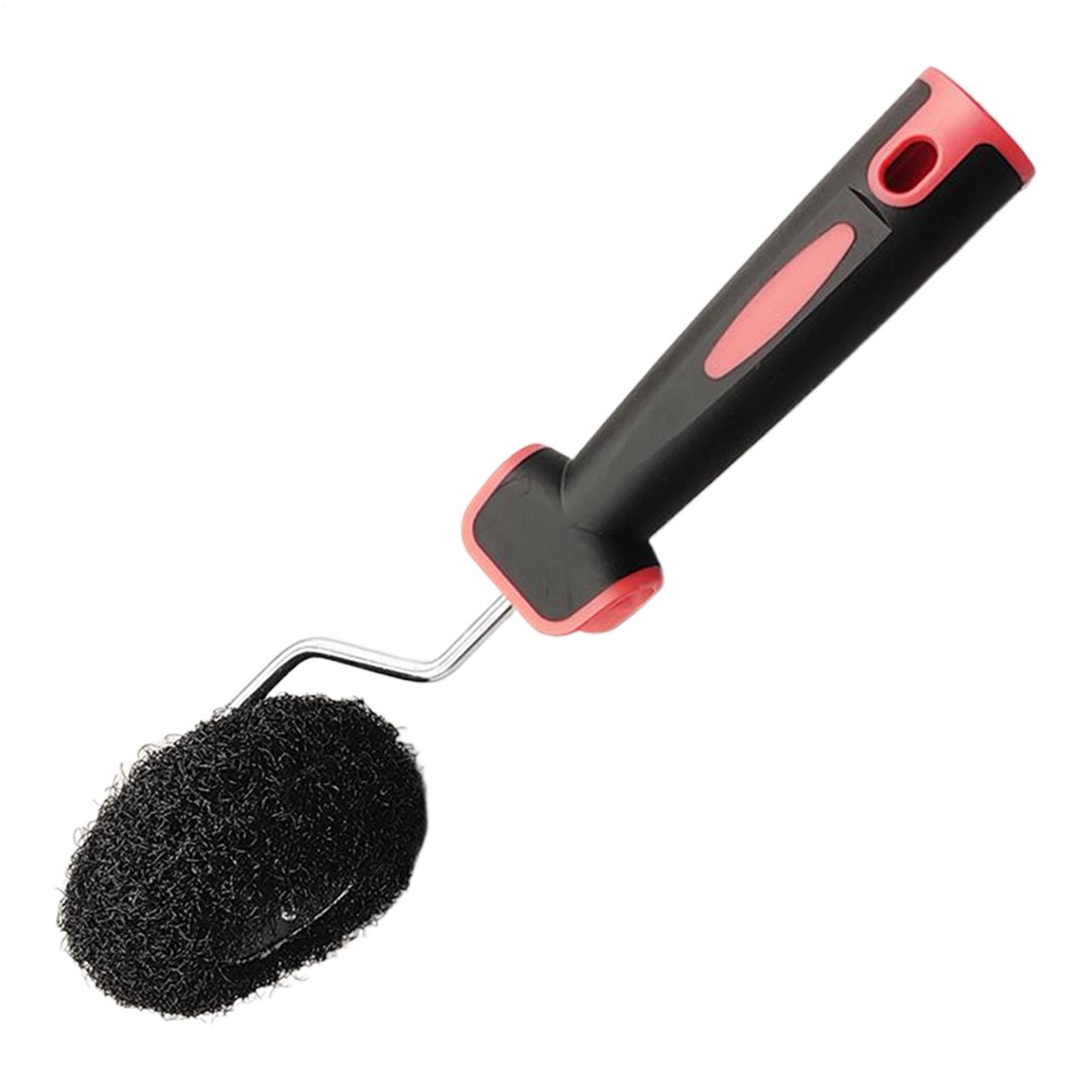 Photography Angle - Corner Trimming Pumpkin-shape Roller Brush Corner