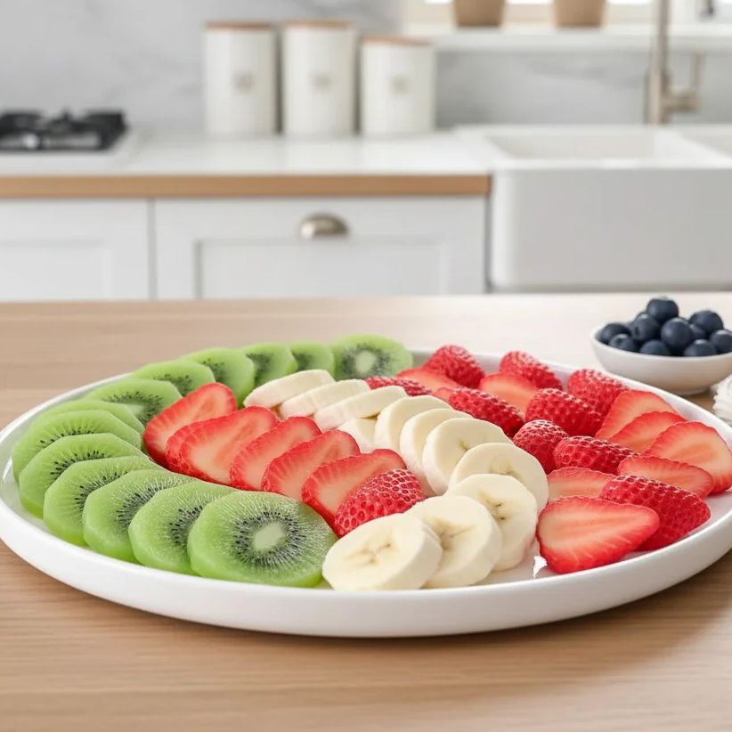 Simulated Fruit Slices (Strawb - Photography Food avis et prix