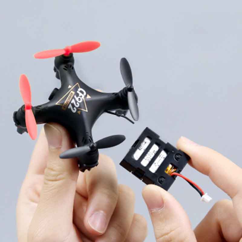 Mini RC Drone HD Camera WiFi F - Photography Trick avis et prix