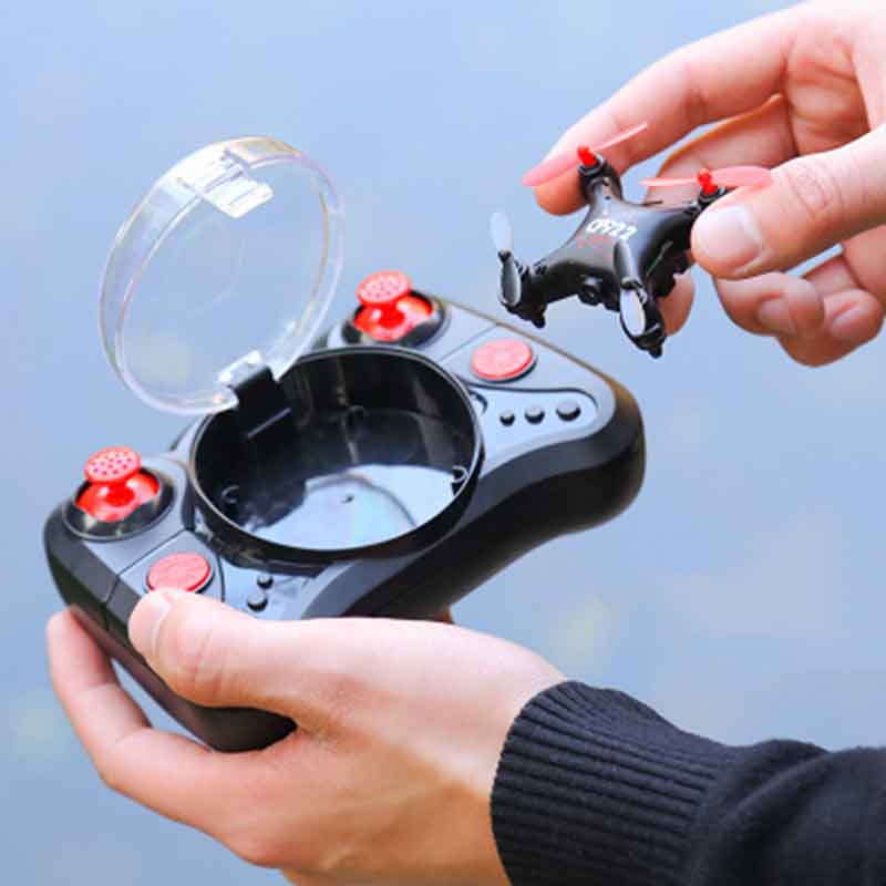 Mini RC Drone HD Camera WiFi F - Photography Trick avis et prix