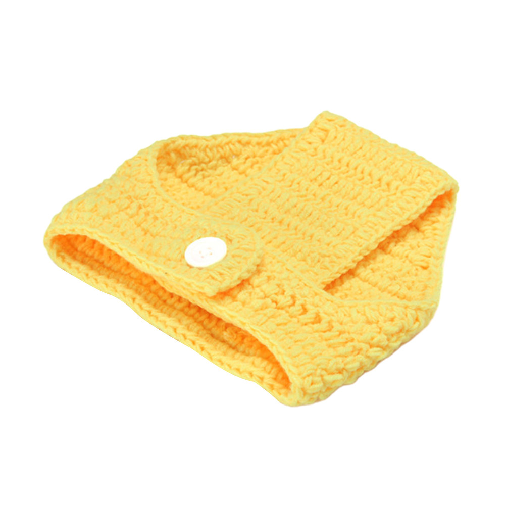 Handmade Yellow Duck Knitting  - Photography Duck avis et prix