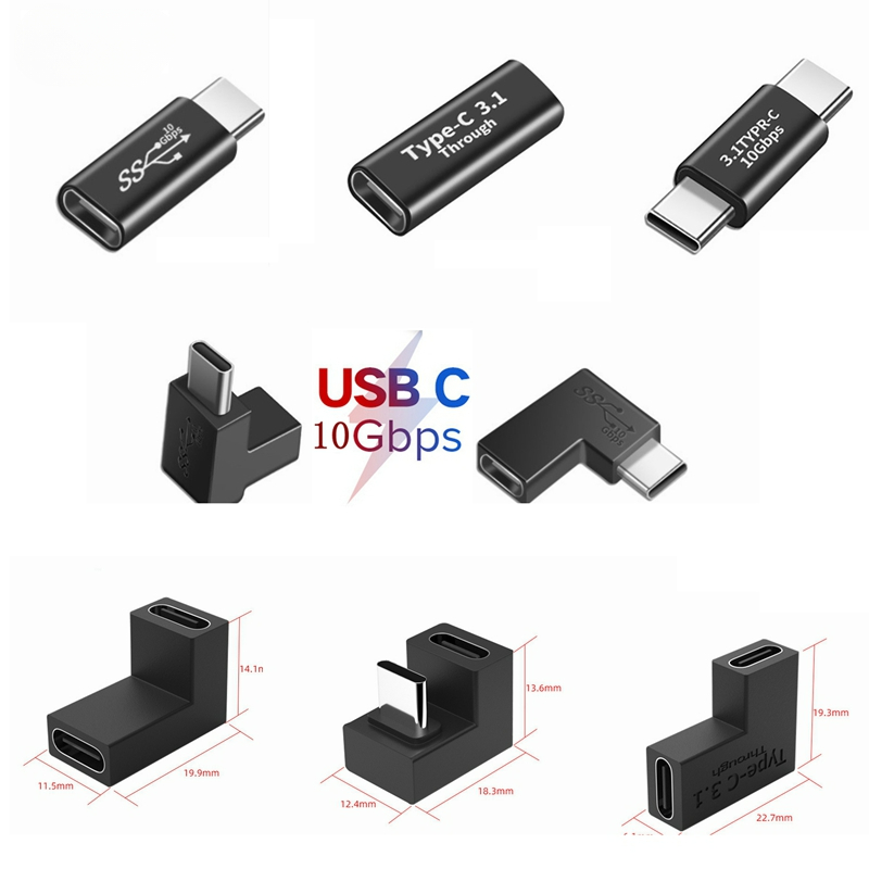 U-shaped angled 90 degree USB  - Photography Kit Xiaomi avis et prix