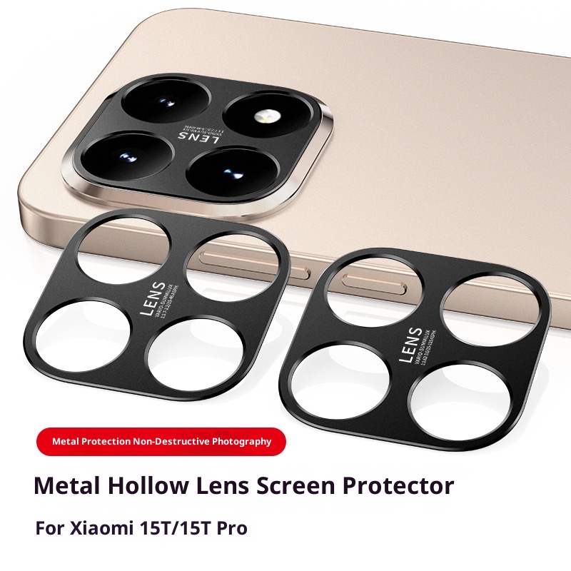 Aluminum Metal Rear Camera Len - Photography Kit Xiaomi avis et prix