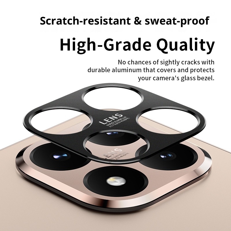Aluminum Metal Rear Camera Len - Photography Kit Xiaomi avis et prix
