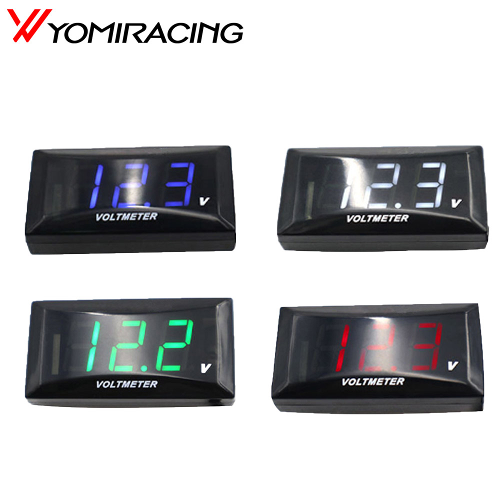 12V For Car Motorcycle Univers - Light Meter Incident avis et prix