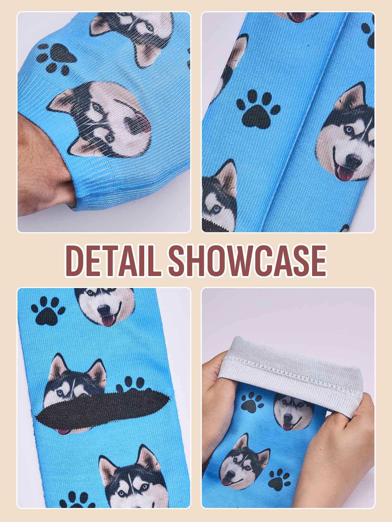Custom Father Day Socks Custom - Photography Style avis et prix