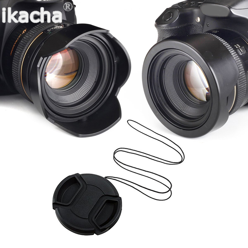 Reversible Lens Hood 52mm 58mm - Lens Hood Petal avis et prix