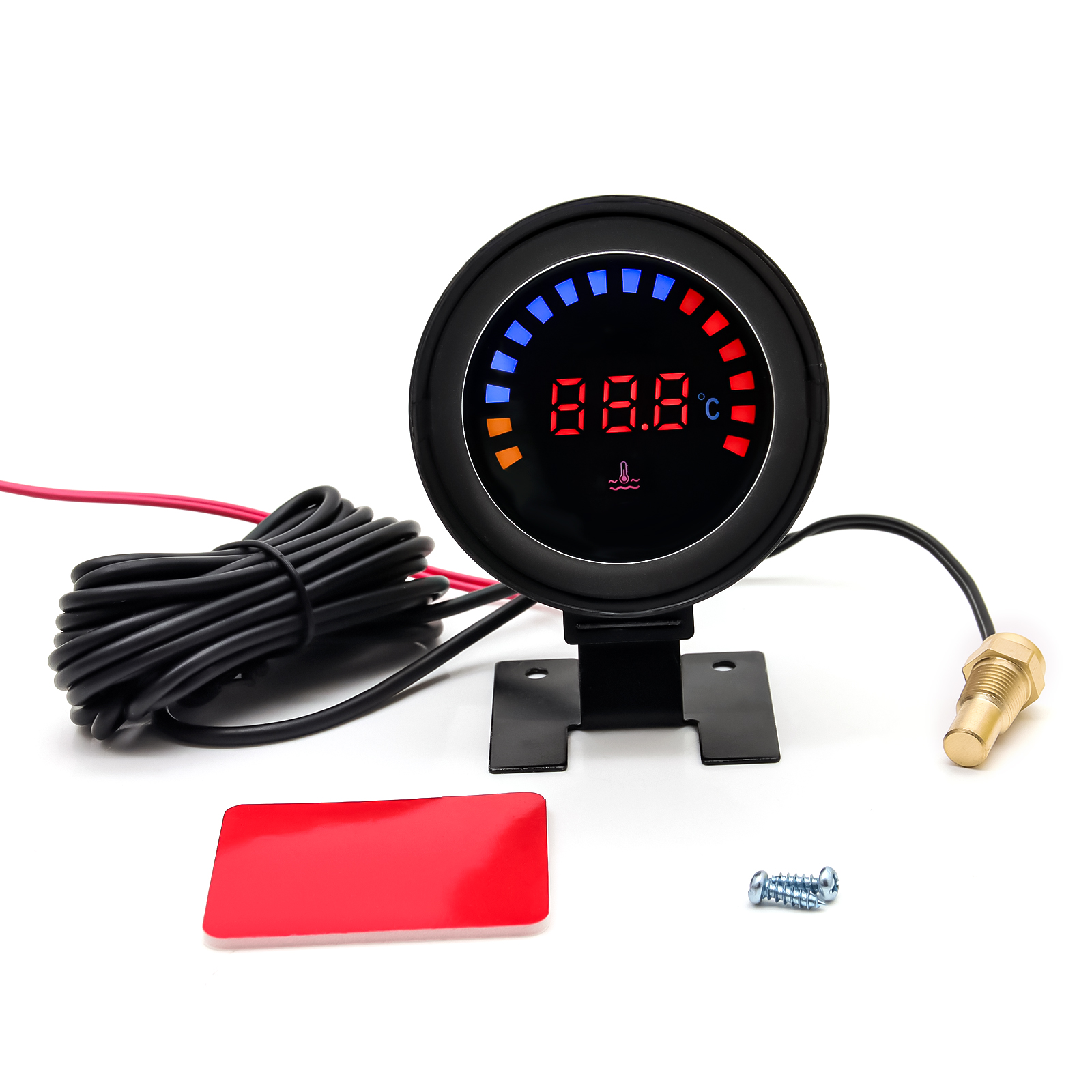 Universal 52mm Water Temperatu - Light Meter Incident avis et prix