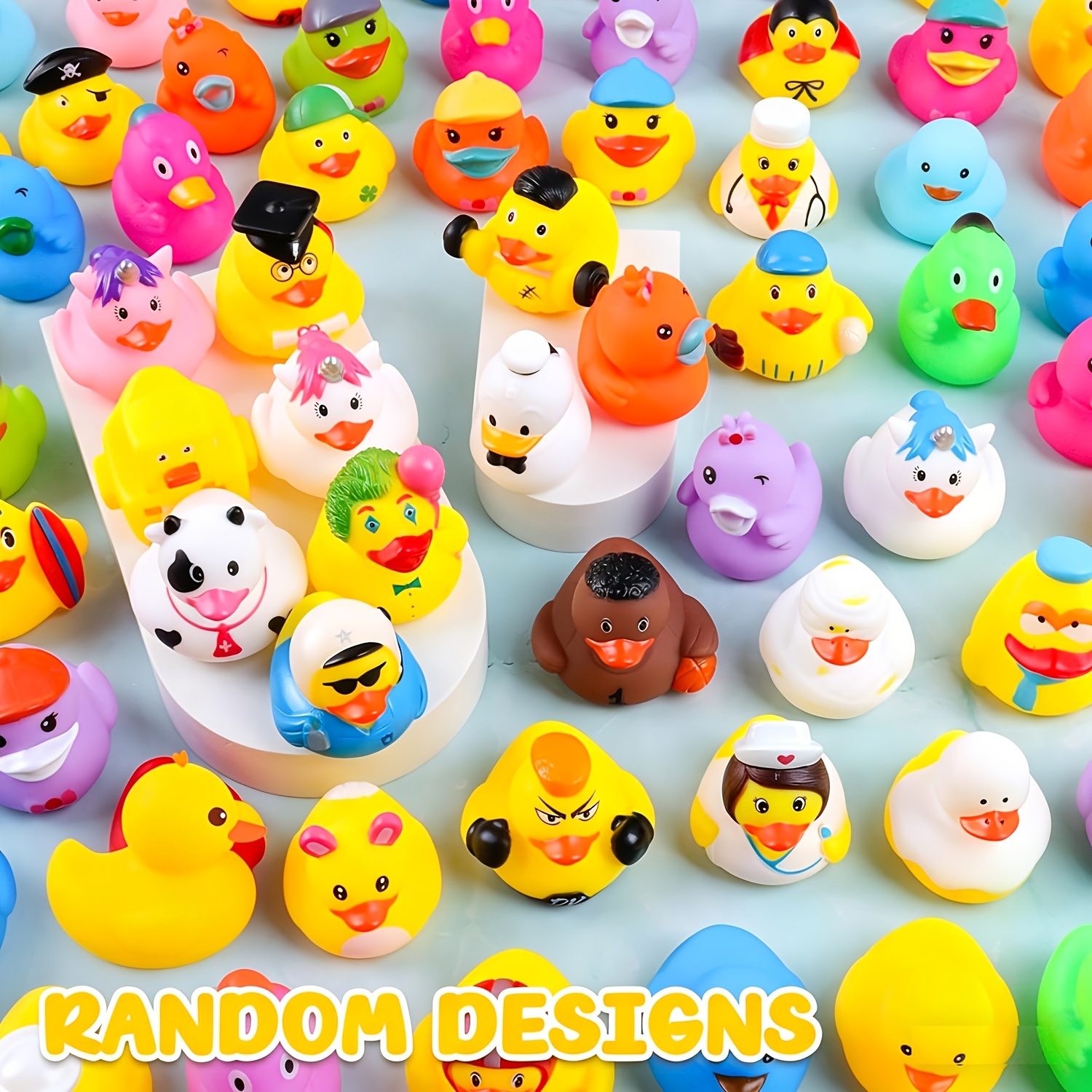 24/300/500/600/1000pcs Random  - Photography Duck avis et prix
