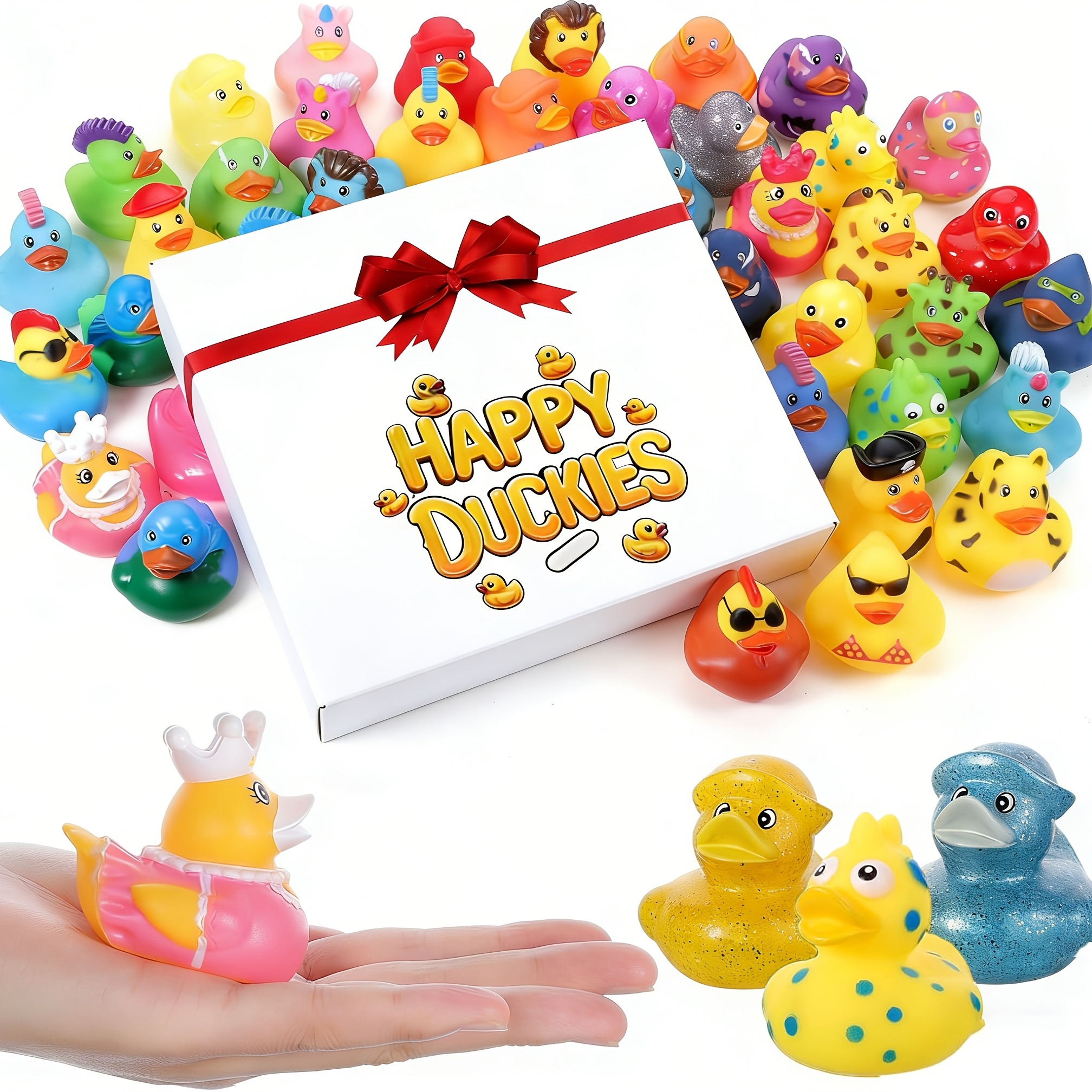 24/300/500/600/1000pcs Random  - Photography Duck avis et prix