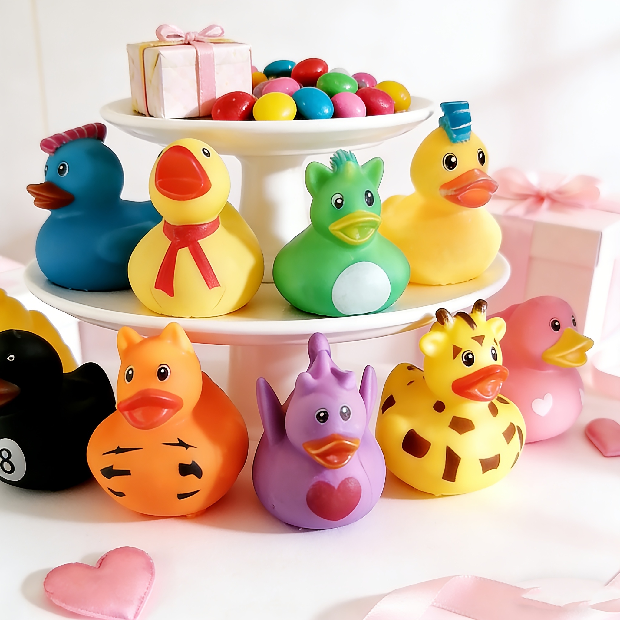 24/300/500/600/1000pcs Random  - Photography Duck avis et prix