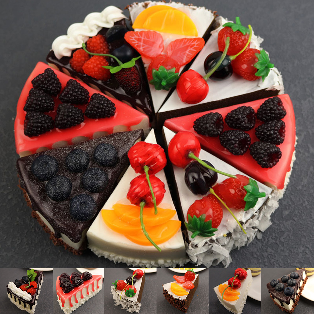 1PC Artificial Cakes Model Kit - Photography Food avis et prix