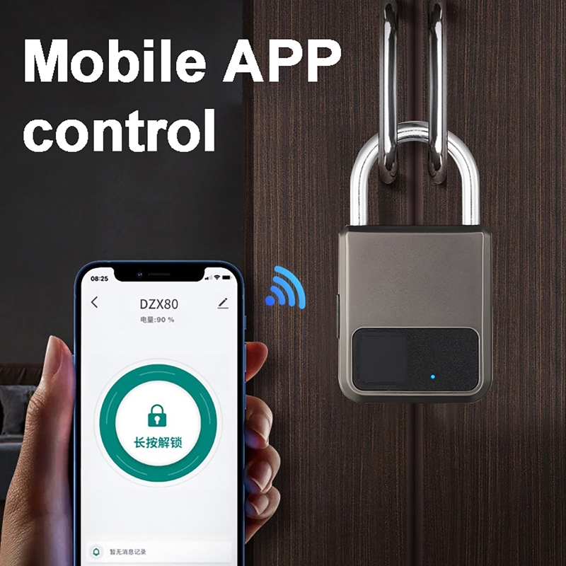 Tuya Smart Padlock 20 Number F - Light Meter Incident avis et prix
