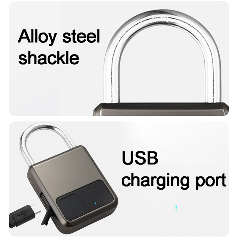 Tuya Smart Padlock 20 Number F - Light Meter Incident avis et prix