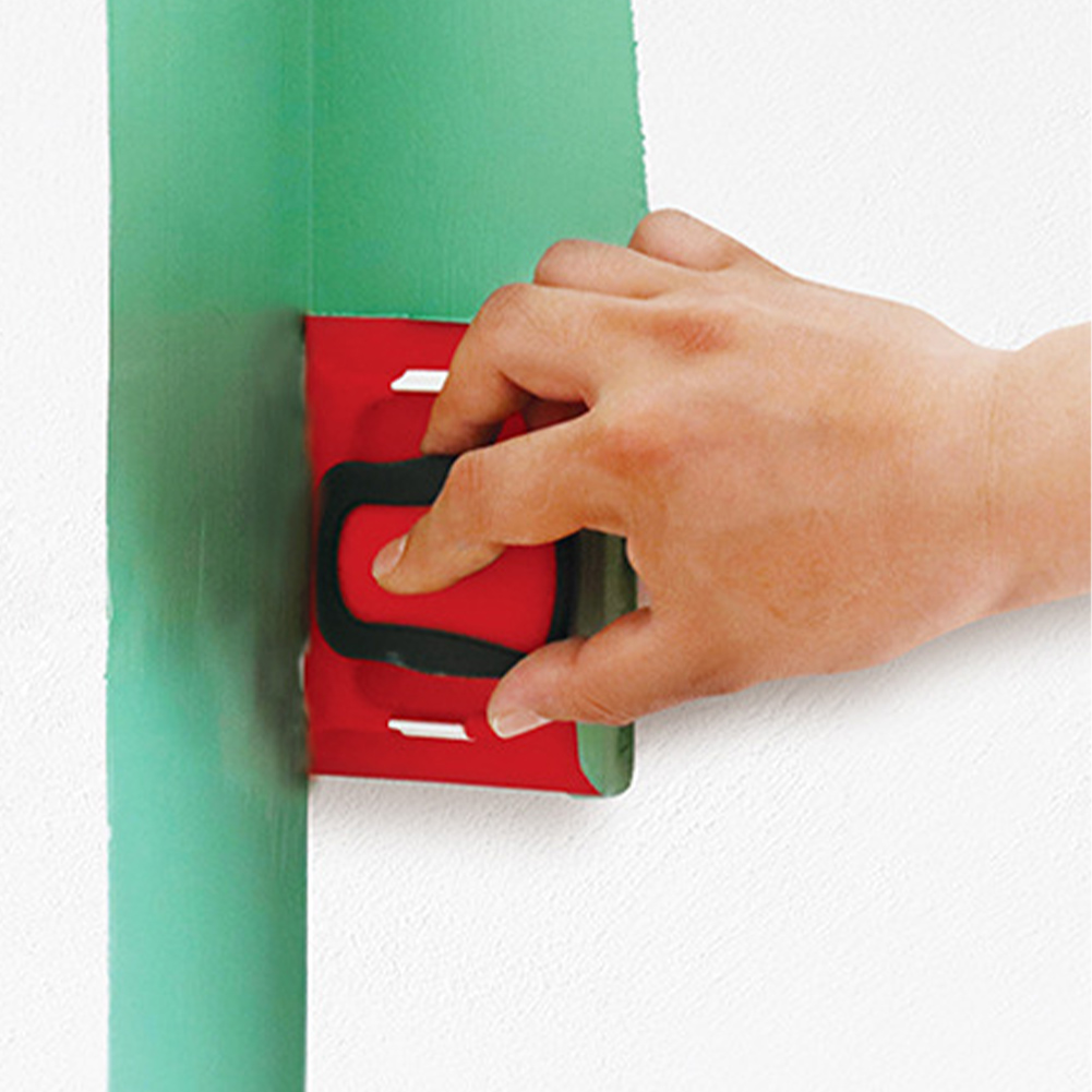 1-3Pcs Red Paint Edger Cutting - Photography Angle avis et prix