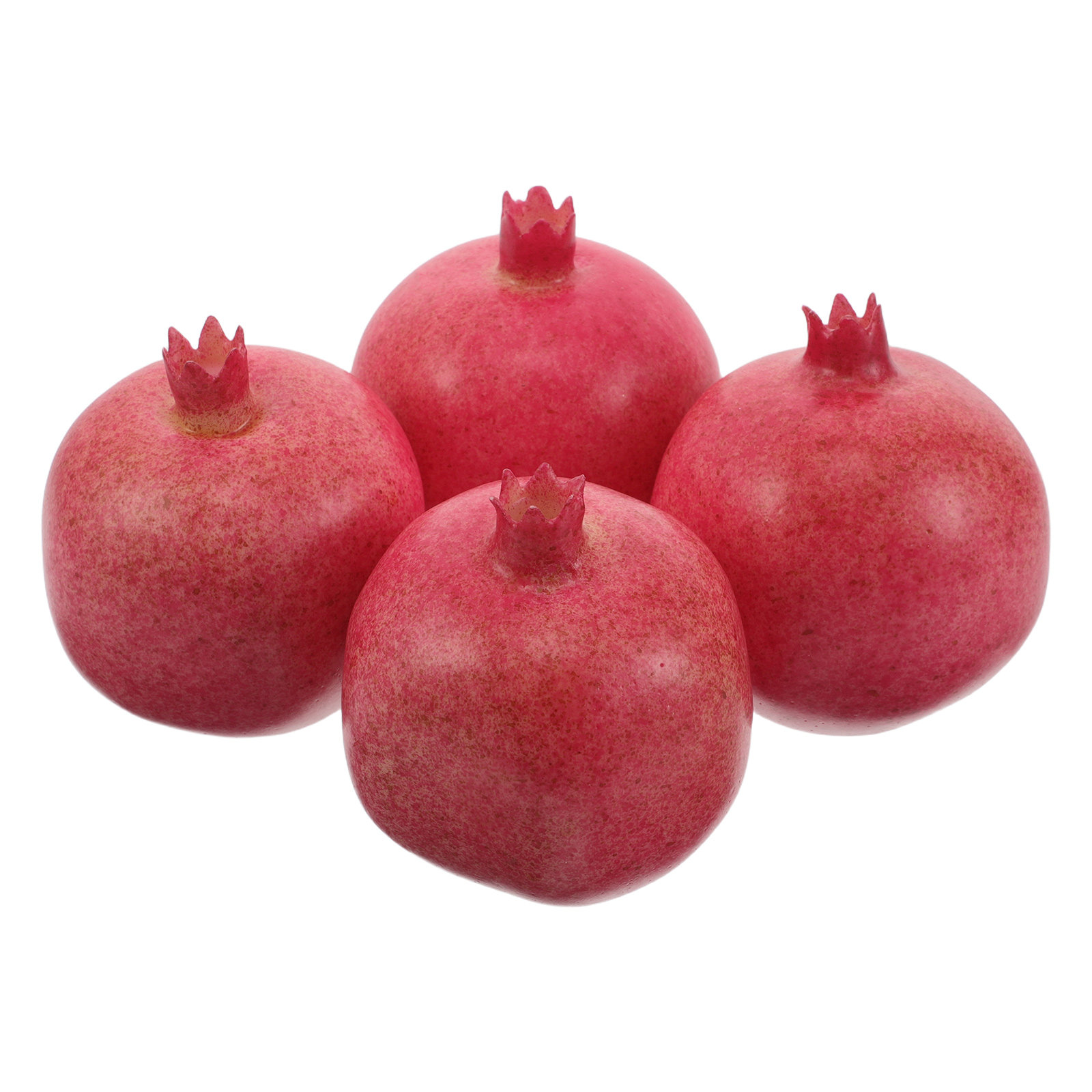 4Pcs Faux Pomegranates Simulat - Photography Food avis et prix