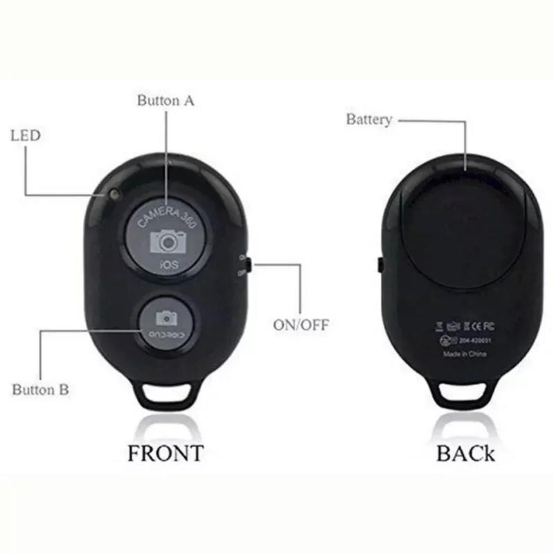 Blue-tooth Camera Remote for S - Photography Prompt avis et prix