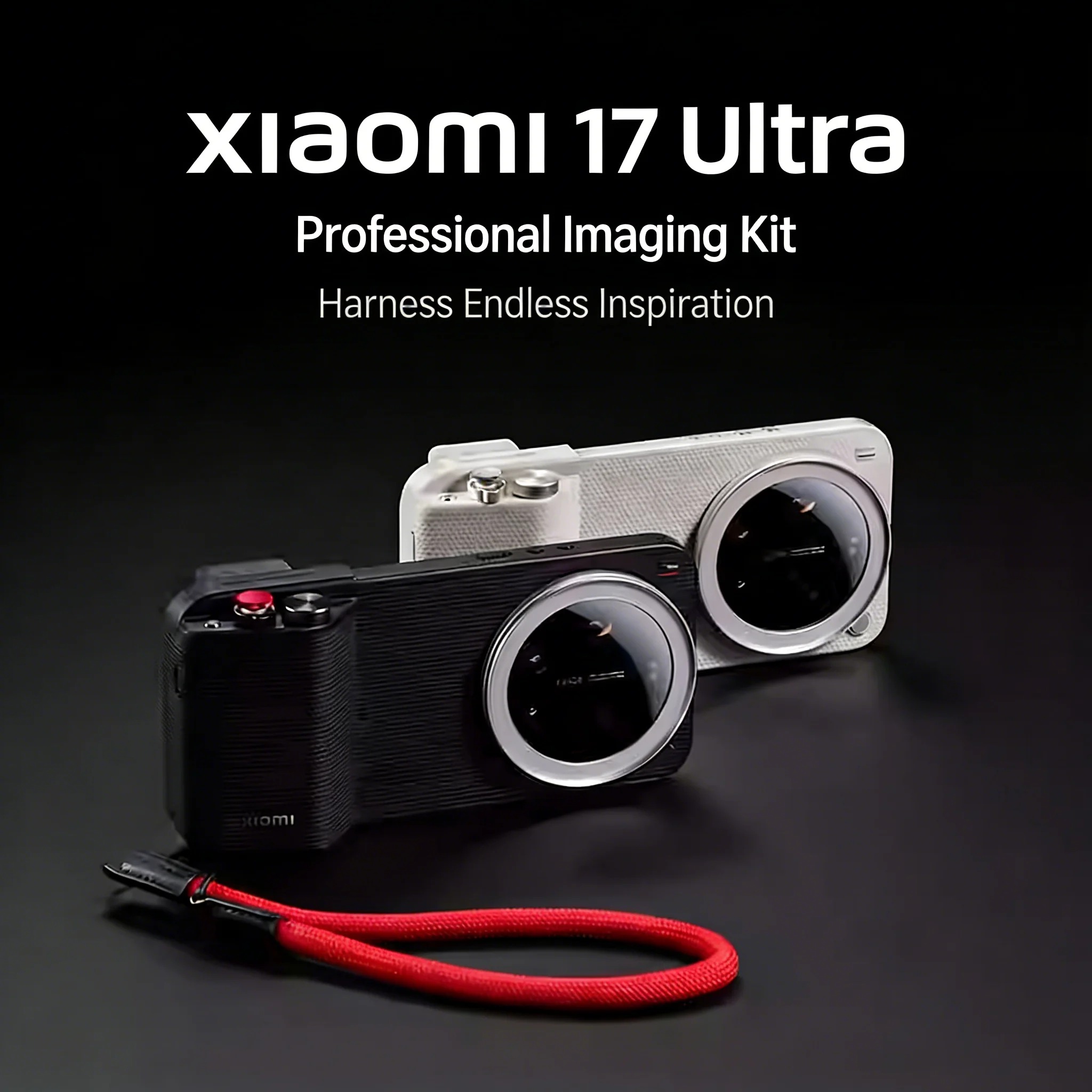 Original Xiaomi Mi 17Ultra Pro - Photography Kit Xiaomi avis et prix