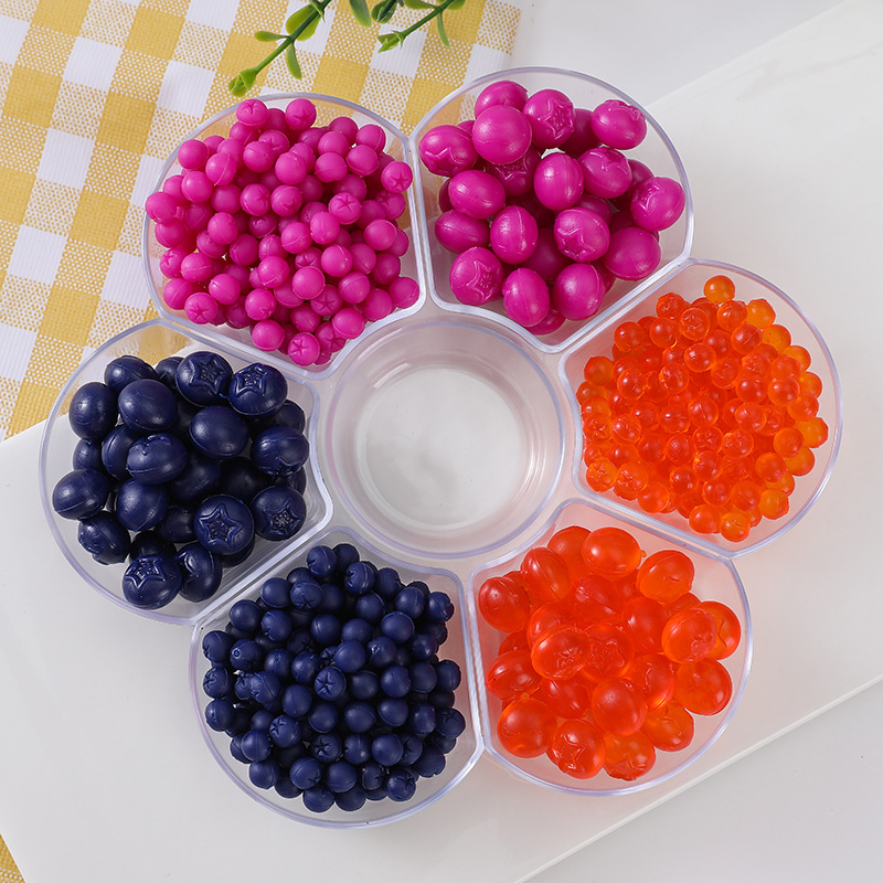 Silicone Simulated Blueberries - Photography Food avis et prix