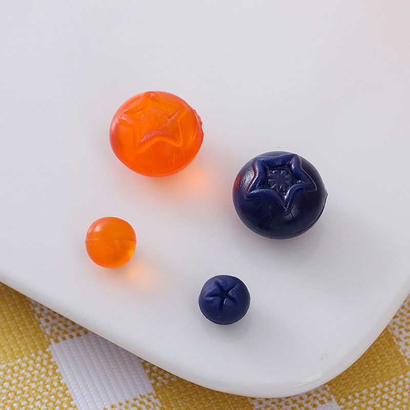Silicone Simulated Blueberries - Photography Food avis et prix