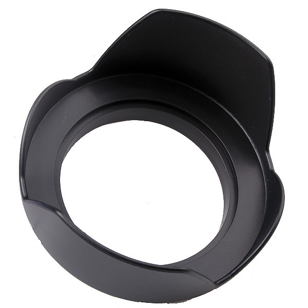 Universal Lens Hood 49mm 52mm  - Lens Hood Petal avis et prix