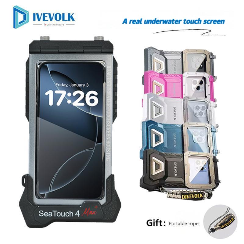 Divevolk SeaTouch 4 Max Plus u - Photography Kit Xiaomi avis et prix