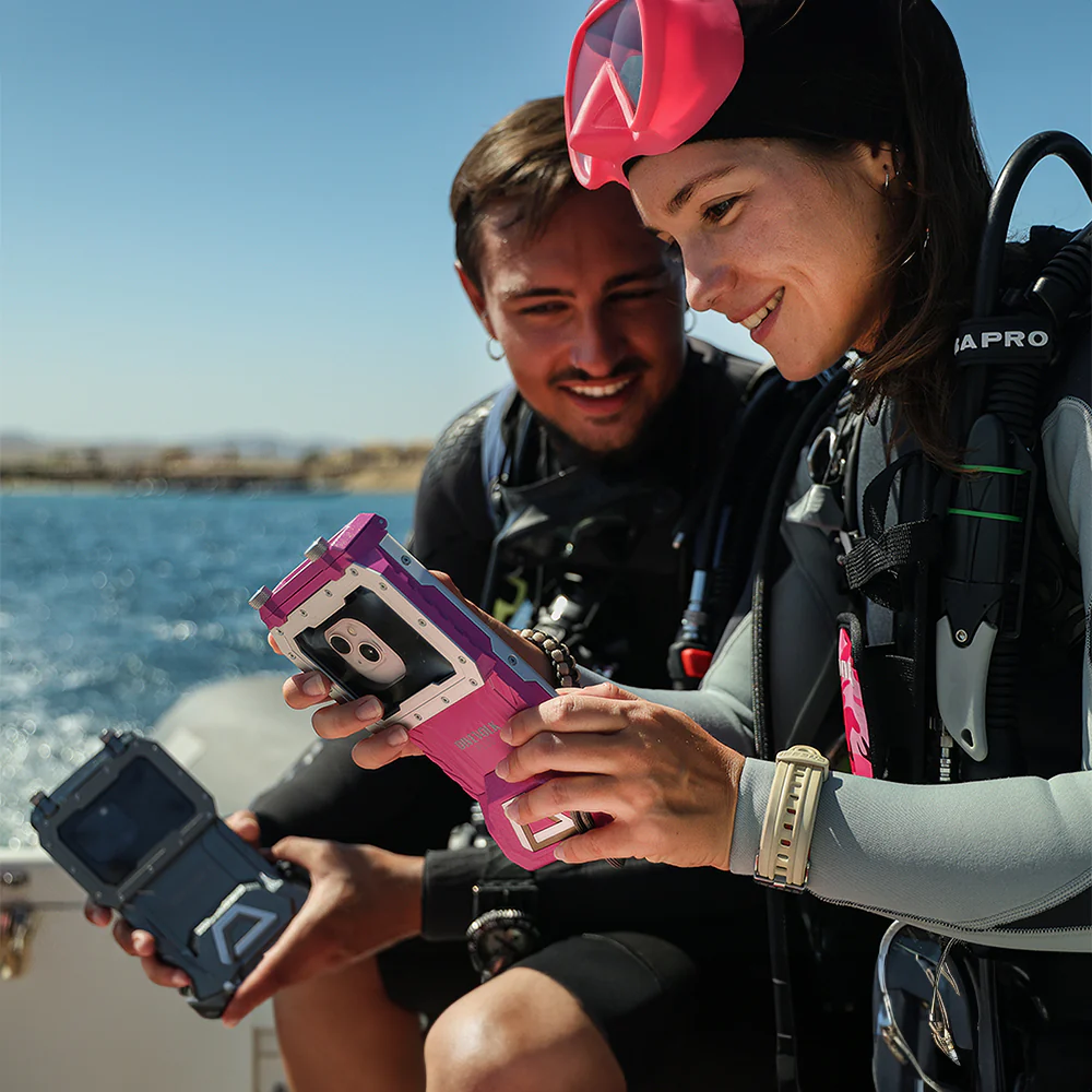 Divevolk SeaTouch 4 Max Plus u - Photography Kit Xiaomi avis et prix