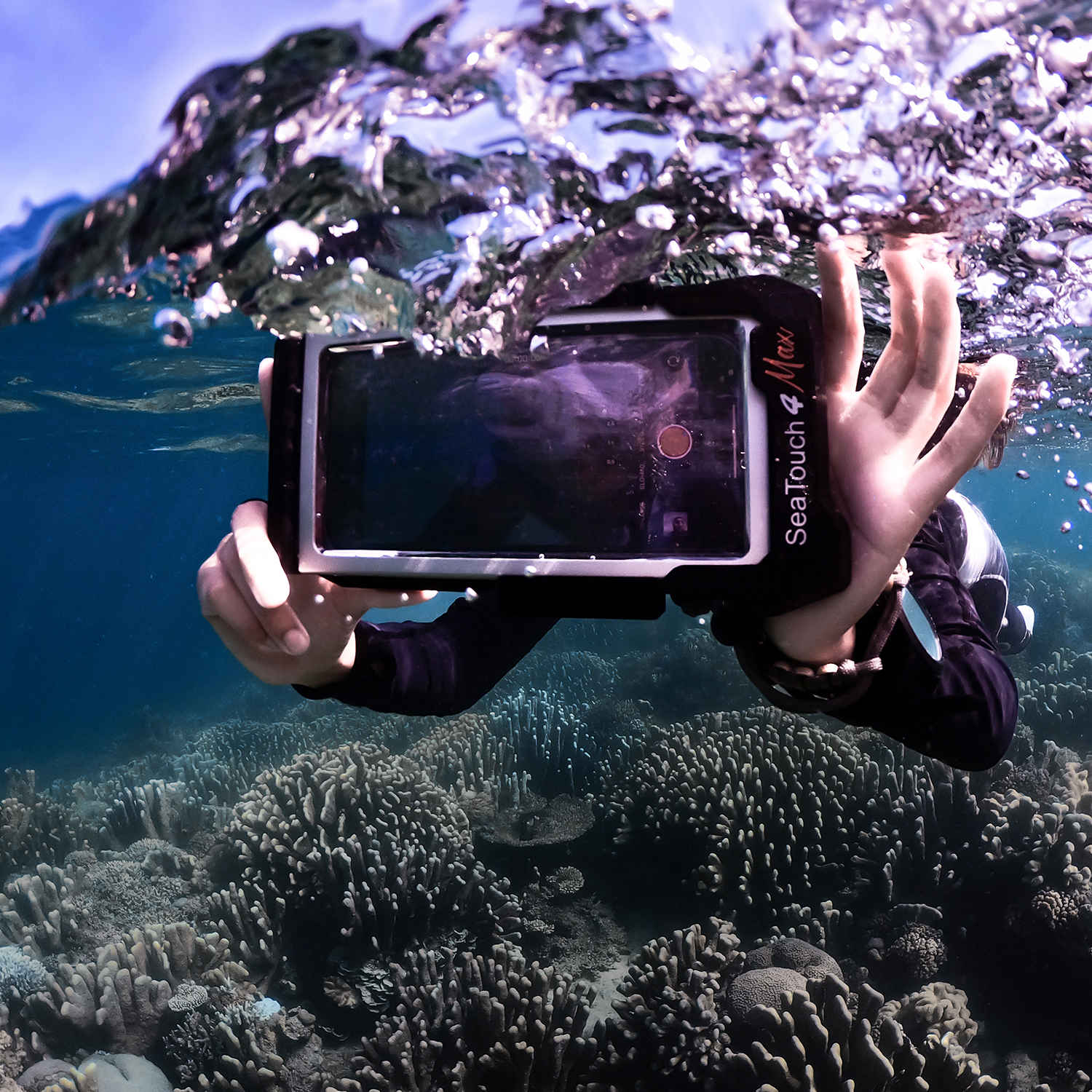Divevolk SeaTouch 4 Max Plus u - Photography Kit Xiaomi avis et prix