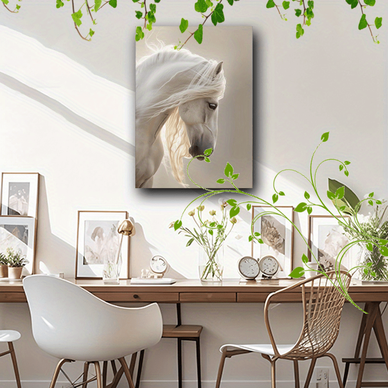 1pc no Framed Canvas Painting  - Photography Pose avis et prix