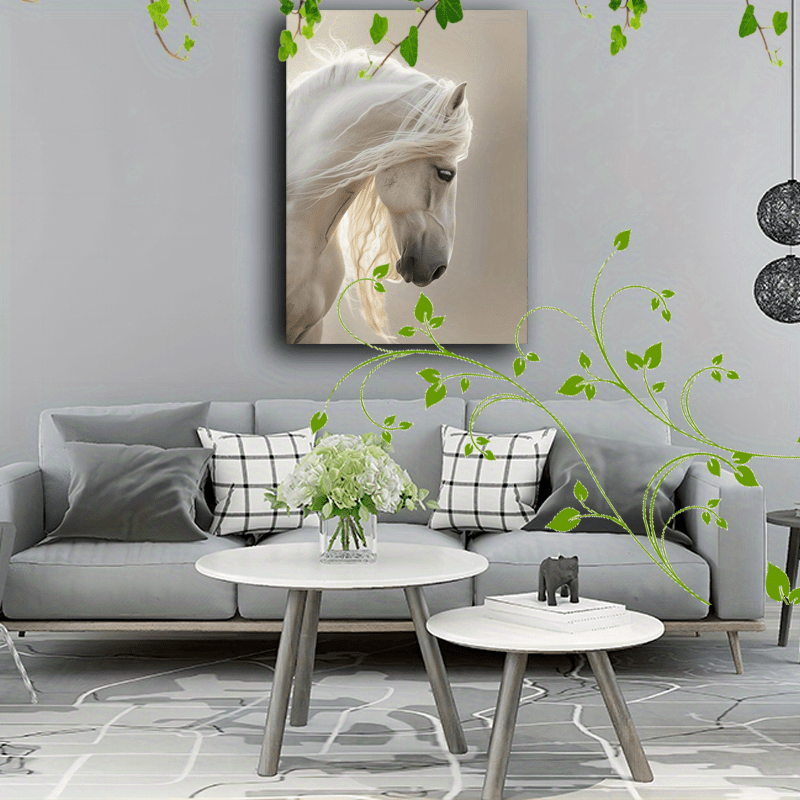 1pc no Framed Canvas Painting  - Photography Pose avis et prix