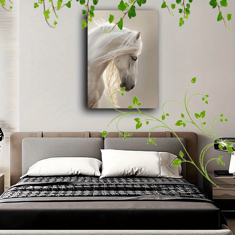 1pc no Framed Canvas Painting  - Photography Pose avis et prix