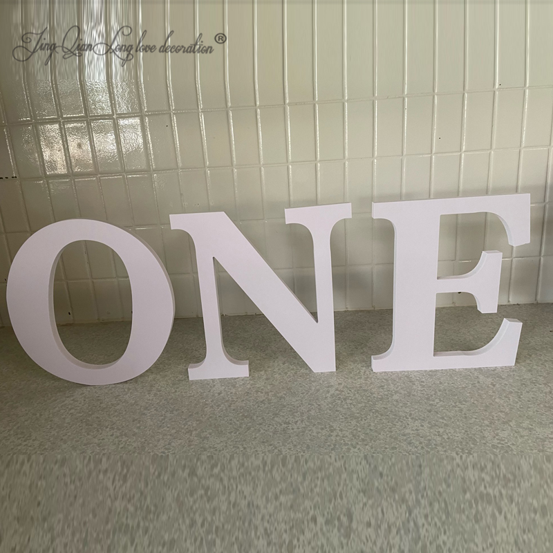 custom  Wooden Letters ONE Sta - Photography Prompt avis et prix
