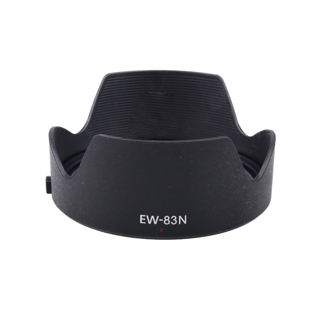 Hot EW-83N EW83N 77mm Reverse  - Lens Hood Petal avis et prix