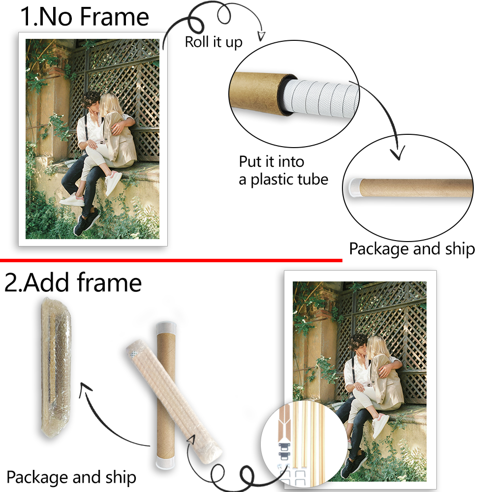 1 customized photo canvas, opt - Photography Pose avis et prix
