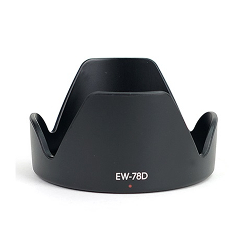 Petal Flower Lens Hood Replace - Lens Hood Petal avis et prix