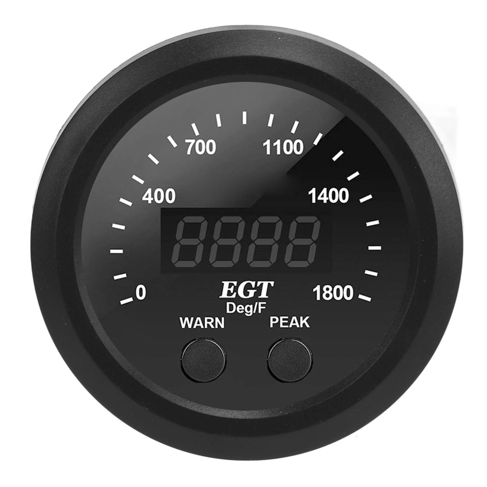 EGT Meter Car Exhaust Gas Temp - Light Meter Incident avis et prix