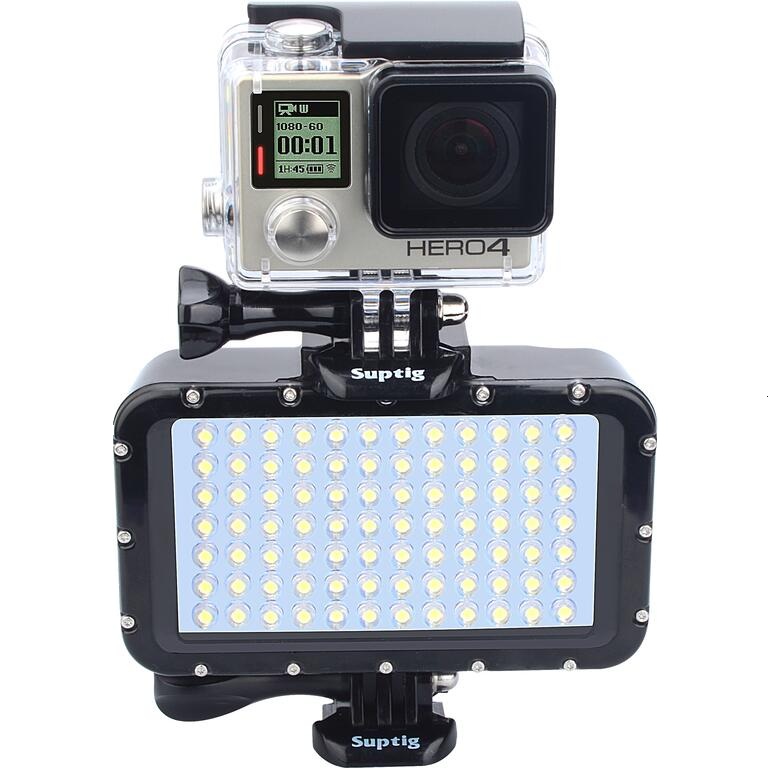 For Gopro Hero 1312119 SJCAM S - Photography Kit Xiaomi avis et prix