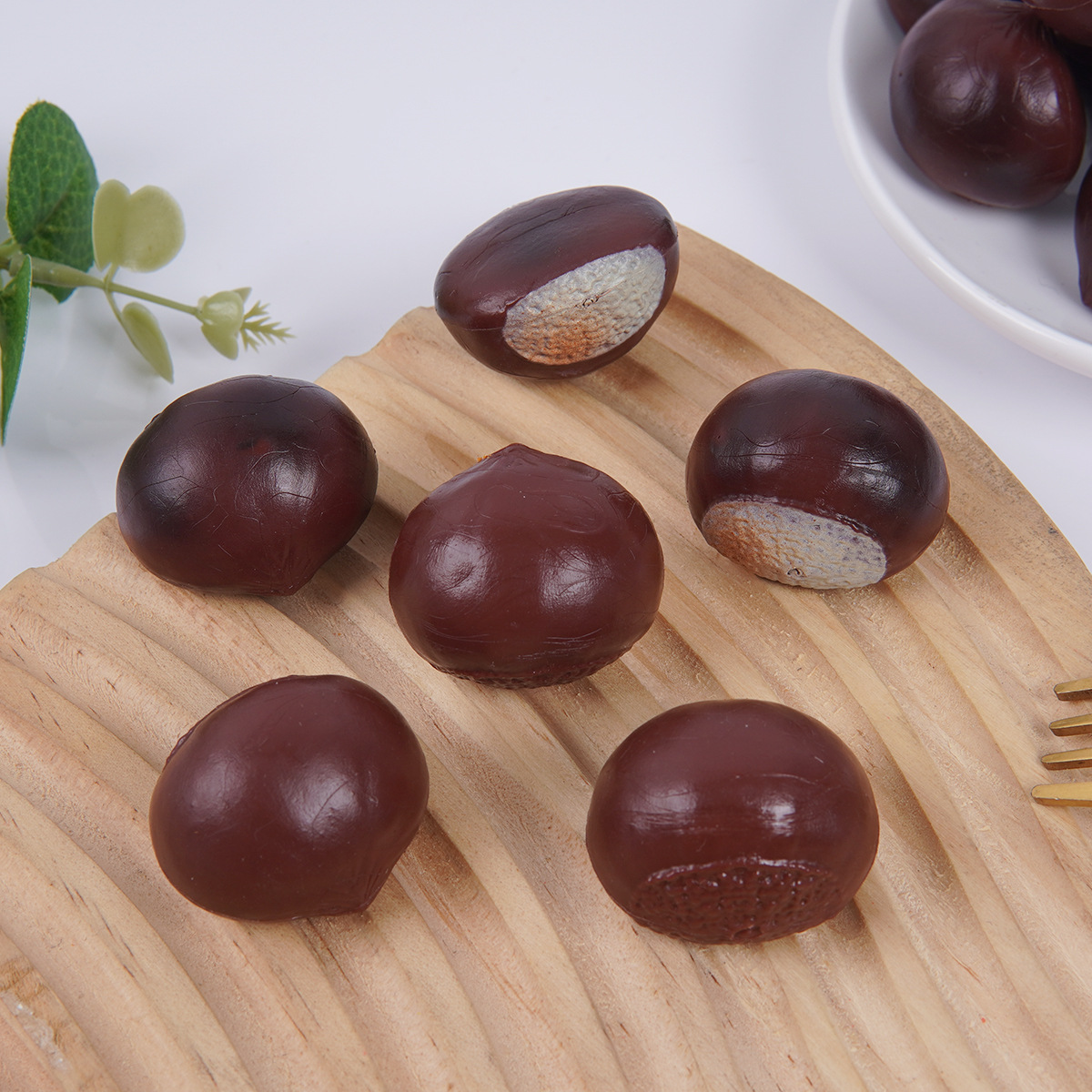 1:1 Simulation Roasted Chestnu - Photography Food avis et prix