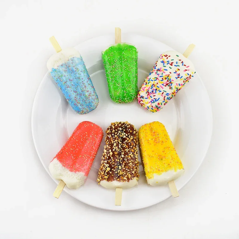 Simulation Popsicle Fake ice c - Photography Food avis et prix