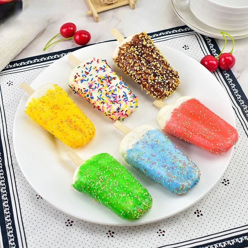 Simulation Popsicle Fake ice c - Photography Food avis et prix