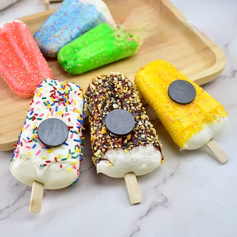 Simulation Popsicle Fake ice c - Photography Food avis et prix