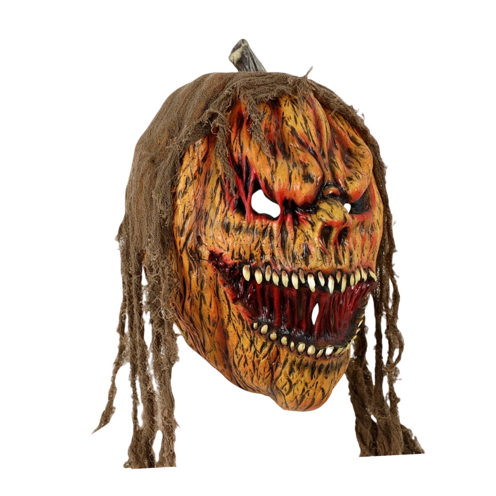 Halloween Pumpkin Face Head Ma - Photography Trick avis et prix